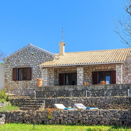 Villa Quietude Agios Stefanos Avliotes  Dış mekan fotoğraf