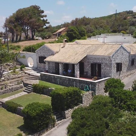 Villa Quietude Agios Stefanos Avliotes  Dış mekan fotoğraf