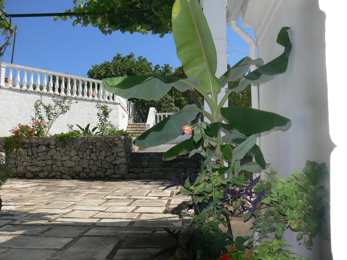 Villa Quietude Agios Stefanos Avliotes  Oda fotoğraf