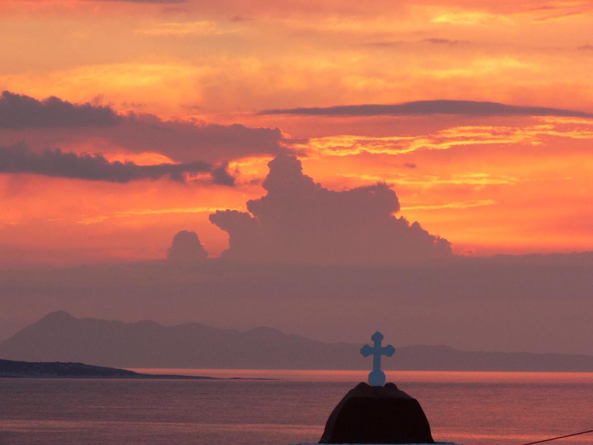 Villa Quietude Agios Stefanos Avliotes  Dış mekan fotoğraf
