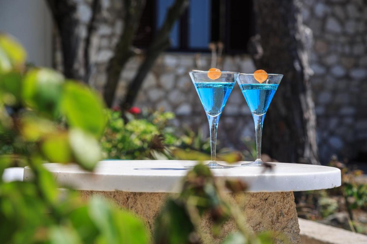 Villa Quietude Agios Stefanos Avliotes  Dış mekan fotoğraf