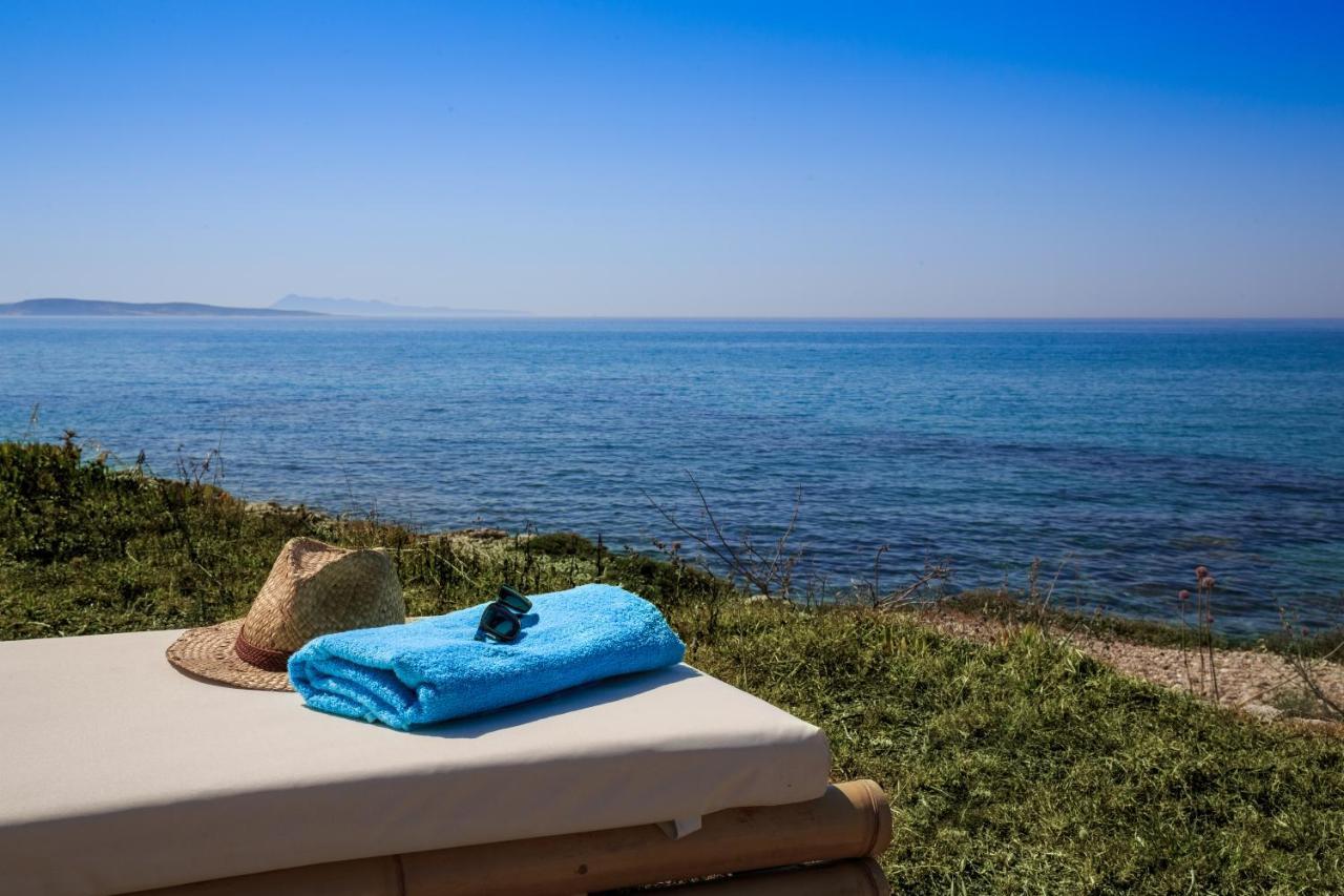Villa Quietude Agios Stefanos Avliotes  Dış mekan fotoğraf