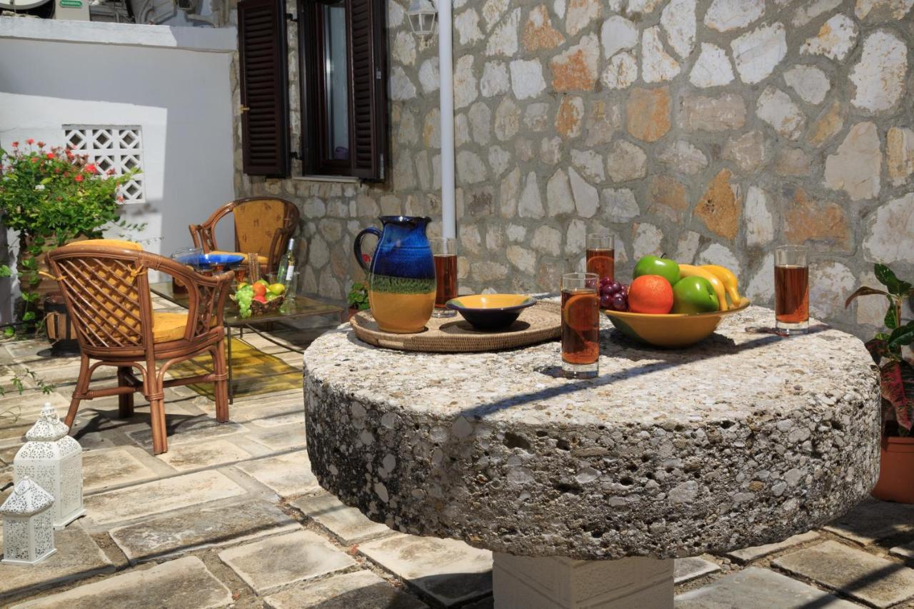 Villa Quietude Agios Stefanos Avliotes  Dış mekan fotoğraf