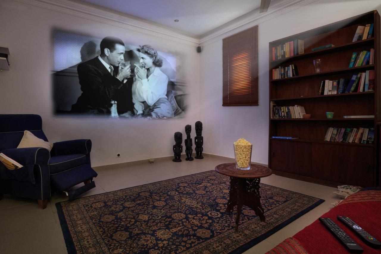 Villa Quietude Agios Stefanos Avliotes  Dış mekan fotoğraf