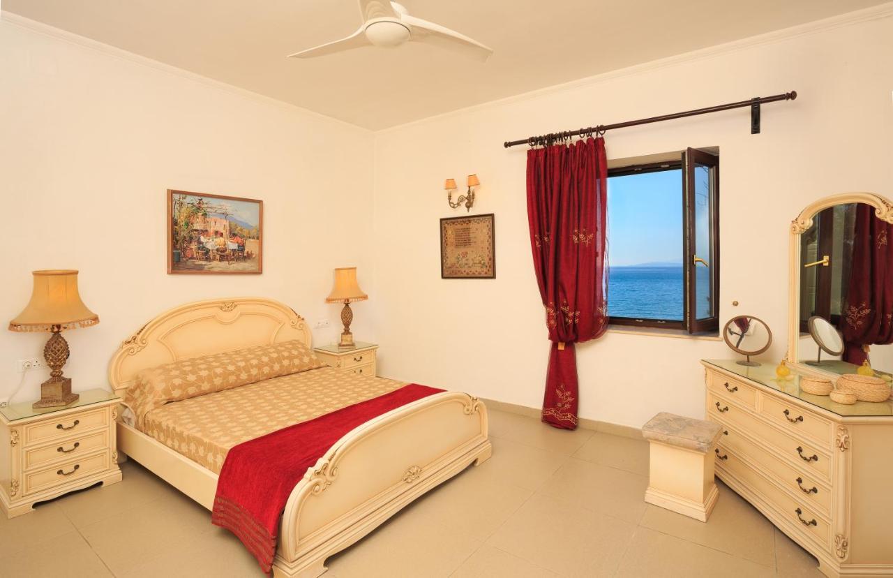 Villa Quietude Agios Stefanos Avliotes  Dış mekan fotoğraf