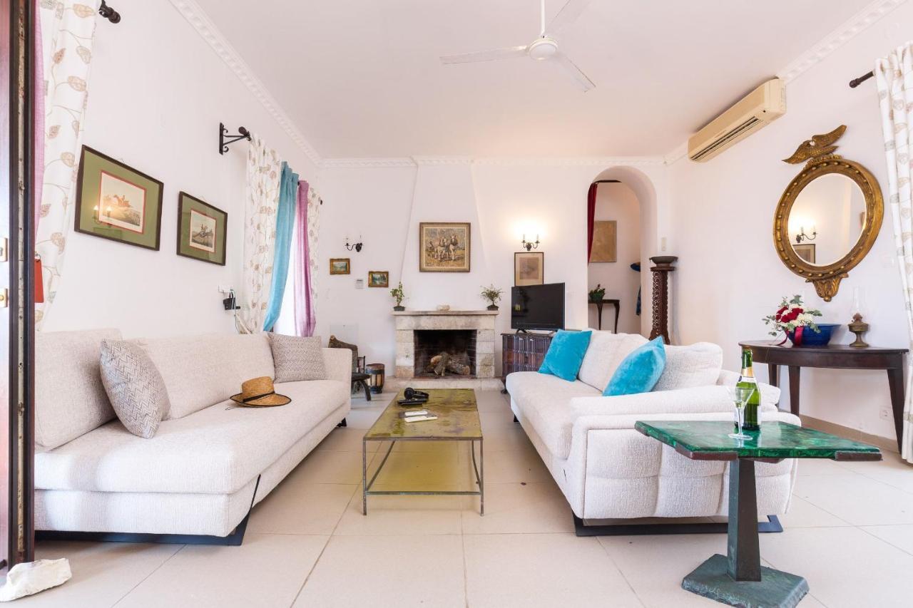 Villa Quietude Agios Stefanos Avliotes  Dış mekan fotoğraf