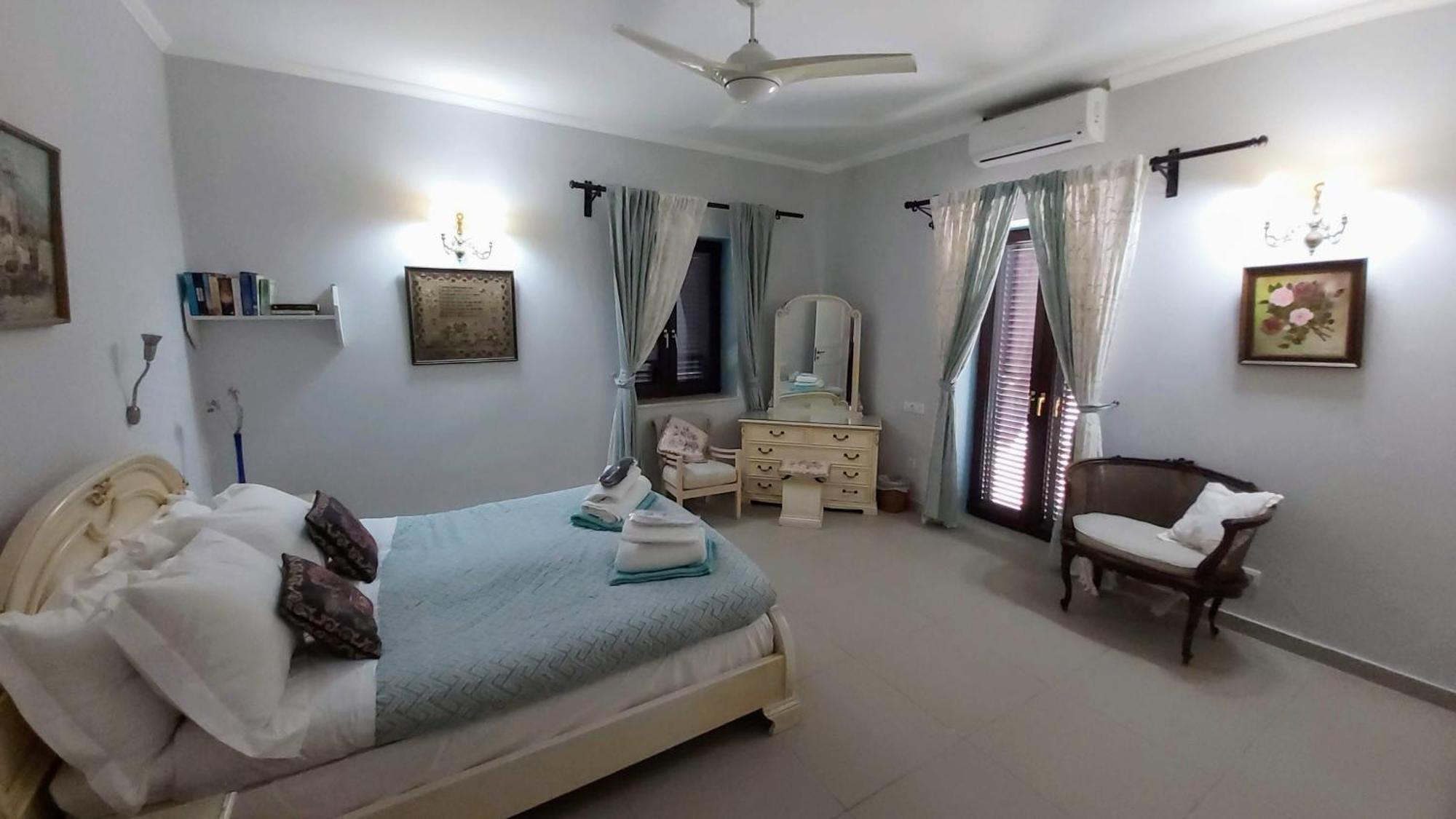 Villa Quietude Agios Stefanos Avliotes  Dış mekan fotoğraf