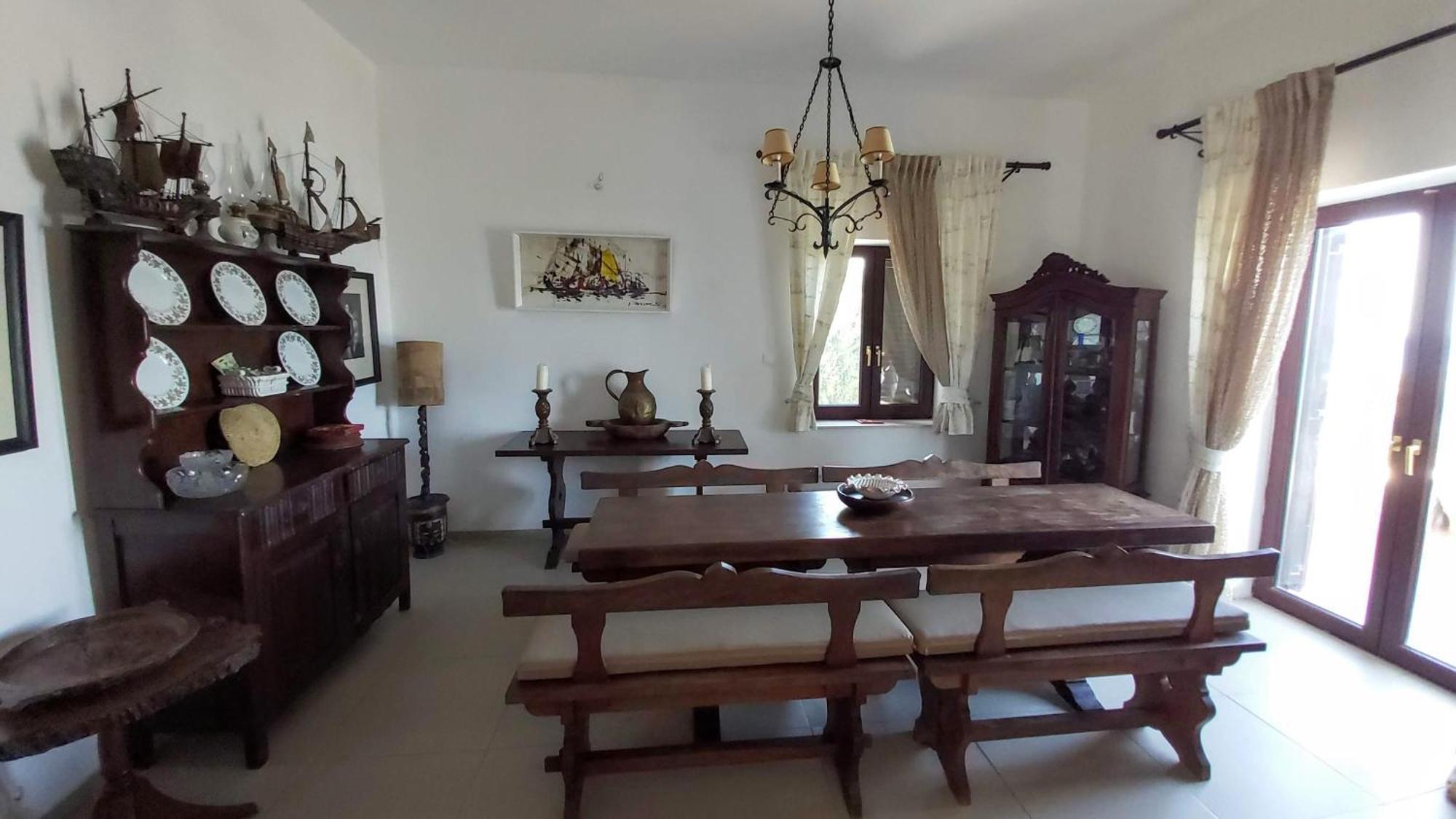 Villa Quietude Agios Stefanos Avliotes  Dış mekan fotoğraf