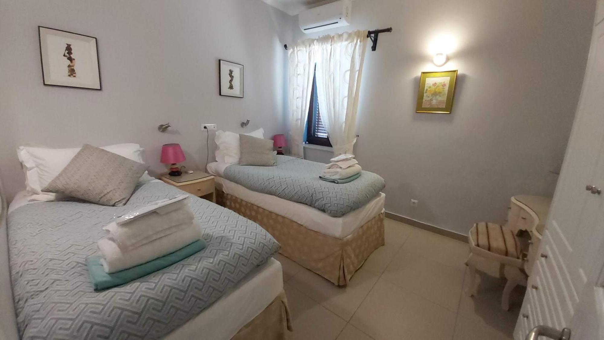 Villa Quietude Agios Stefanos Avliotes  Dış mekan fotoğraf