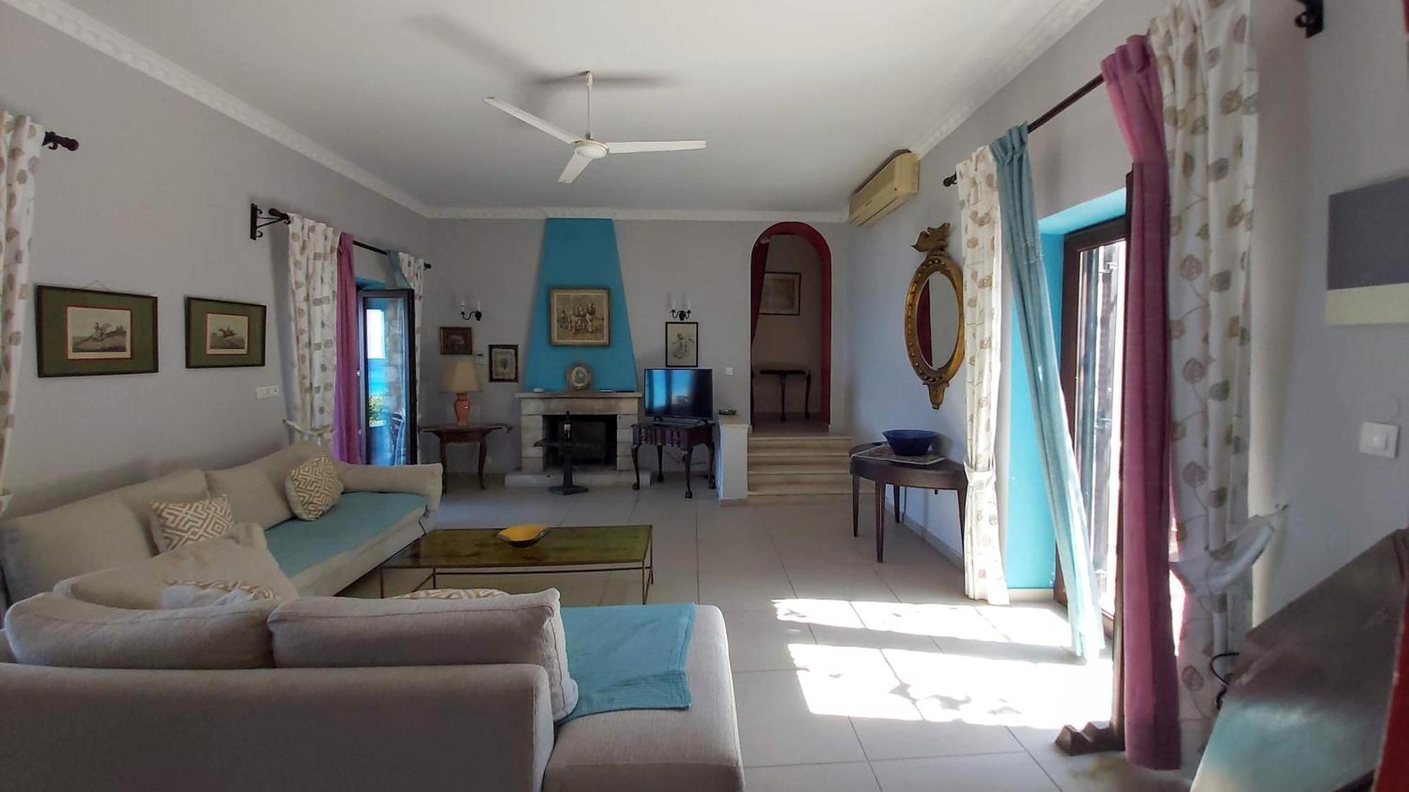 Villa Quietude Agios Stefanos Avliotes  Dış mekan fotoğraf