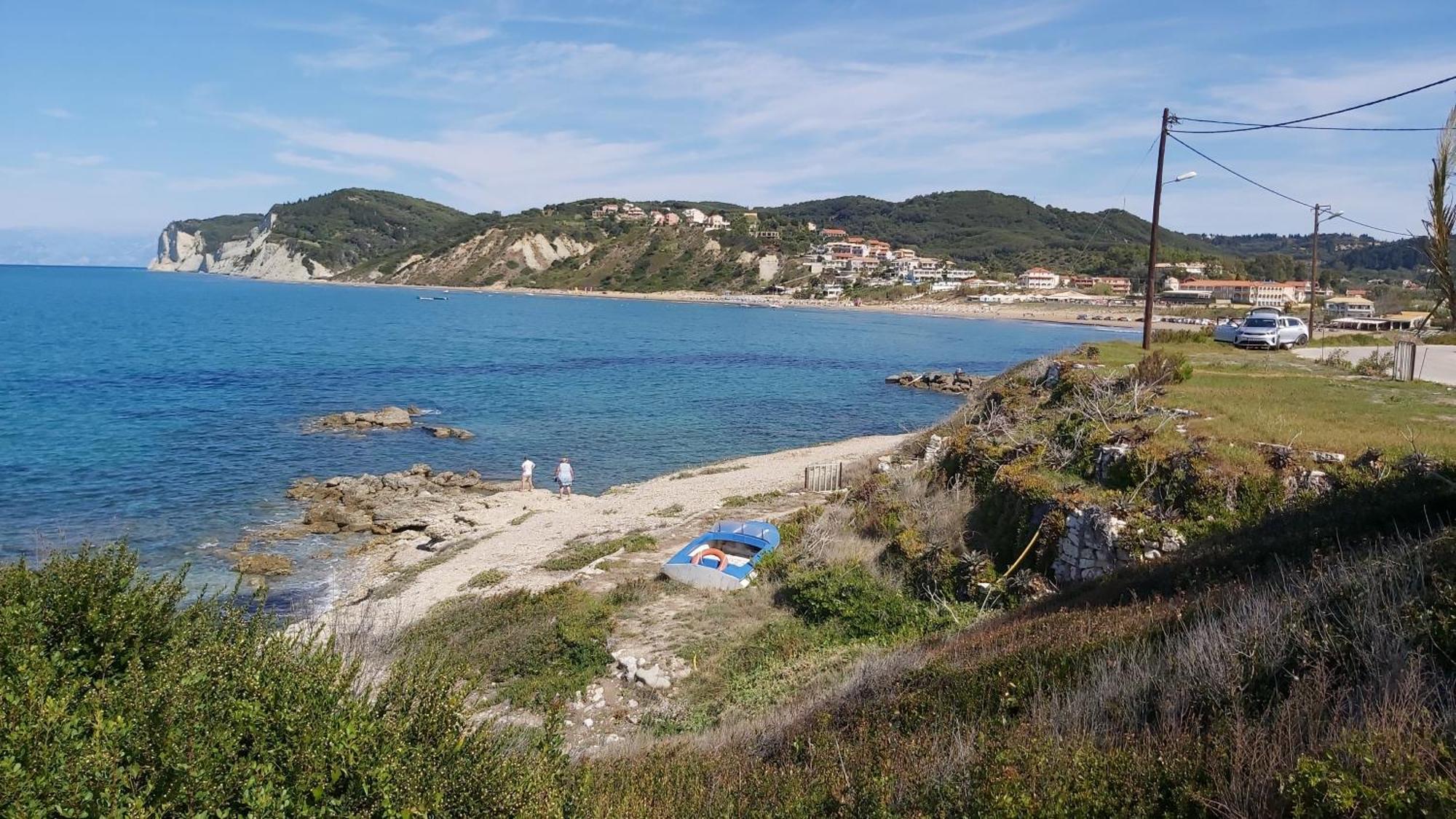 Villa Quietude Agios Stefanos Avliotes  Dış mekan fotoğraf