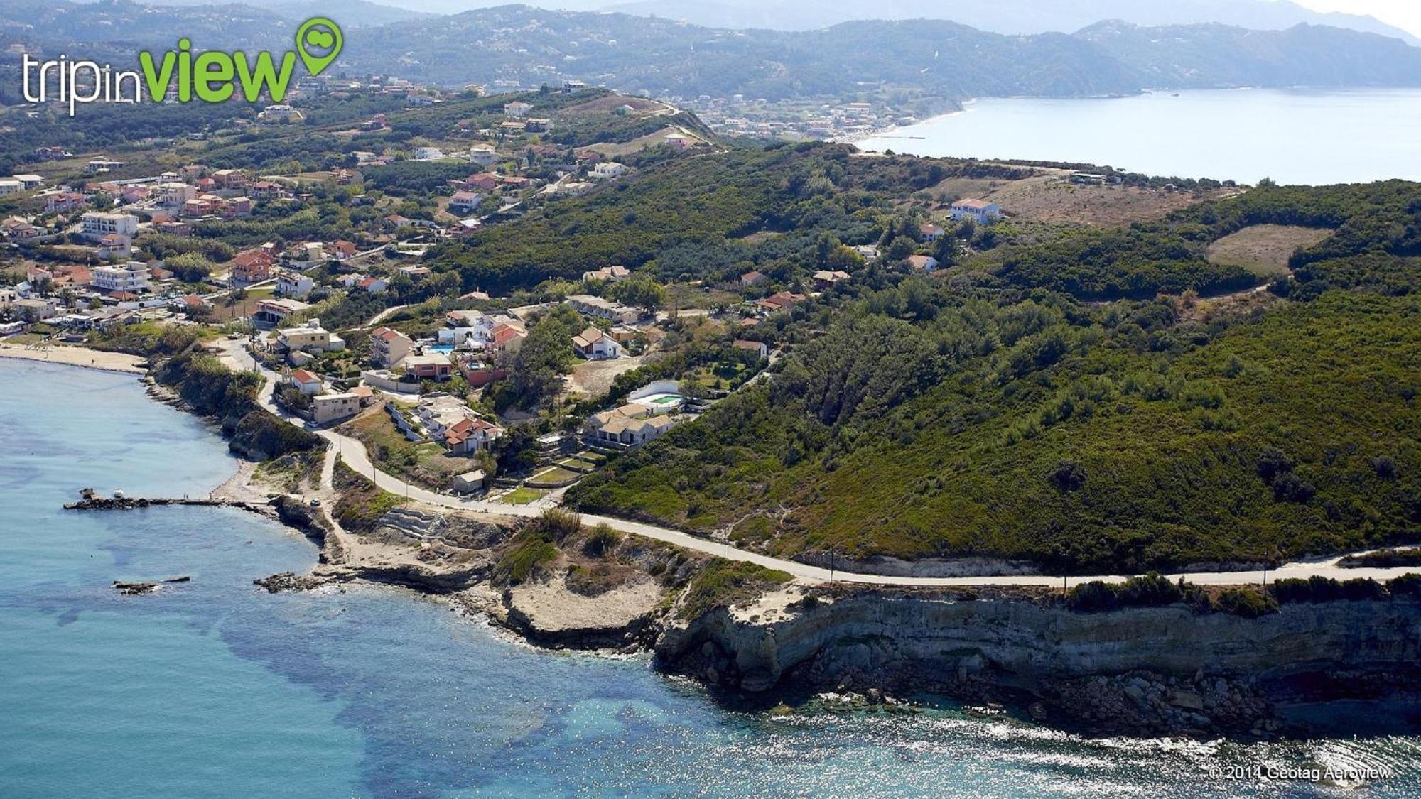 Villa Quietude Agios Stefanos Avliotes  Dış mekan fotoğraf